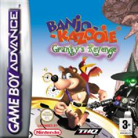 Banjo-Kazooie : La Revanche de Grunty - GBA