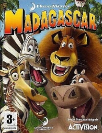 Madagascar - XBOX
