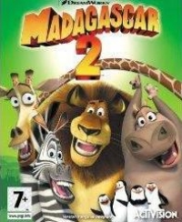 Madagascar 2 - WII