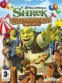 Shrek : La Fête Foraine en Délire : Mini-Jeux [2008]