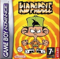 Kid Paddle - GBA