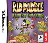 Kid Paddle : Blorks Invasion [2008]