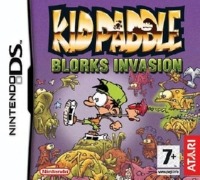 Kid Paddle : Blorks Invasion - DS