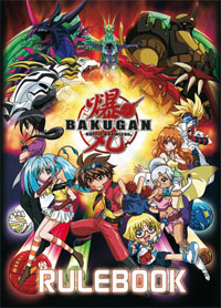 Bakugan Battle Brawlers [2008]