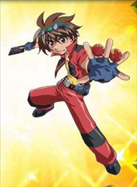 Bakugan Battle Brawlers : Bakugan [2008]