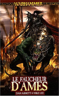 Warhammer : Série Malus Darkblade: Le Faucheur d'âmes tome 3 [2008]