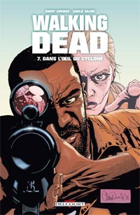 Walking Dead : Dans l'oeil du cyclone #7 [2009]