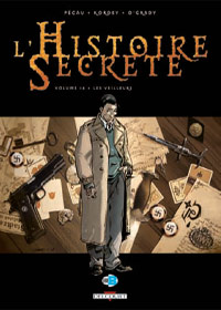 L'histoire secrète : Les Veilleurs #14 [2009]