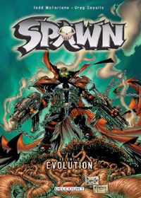 Spawn intégral : Évolution #6 [2008]