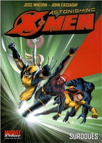 Astonishing X-Men, Surdoués #1 [2008]