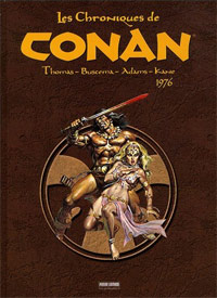 Les Chroniques de Conan : 1976 #3 [2008]