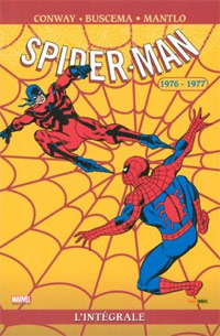 Spider Man l'Intégrale 1976-1977