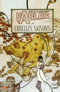 Fables : Cruelles Saisons #6 [2008]