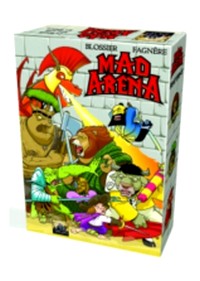 Mad Arena / Ultimate Warriorz : Mad Arena [2008]
