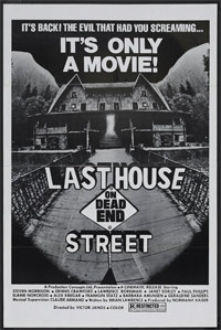 Last house on dead end street [1973]