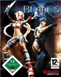 X-Blades [2009]