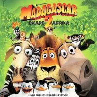 Madagascar: escape 2 Africa BO-OST