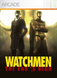 Les Gardiens : Watchmen : The End is Nigh [2009]