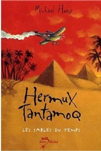 Hermux Tantamoq : Les Sables du Temps #2 [2003]