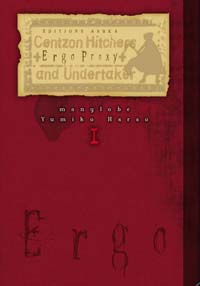 Ergo Proxy : Centzon Hitchers and Undertaker #1 [2008]