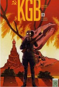 KGB : Le Royaume de Belzébuth #3 [2008]