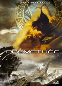 Prométhée : Atlantis #1 [2008]