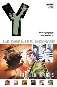 Y : le dernier homme, Tome 2 : Un Petit Coin de Paradis