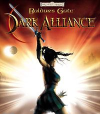 Baldur's Gate : Dark Alliance - GBA