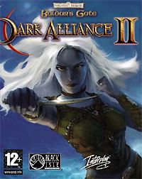 Dark Alliance 2 - Xbox