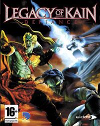 Legacy of Kain : Defiance - Xbox