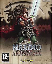 Maximo Vs. Army of Zin #2 [2004]