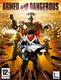Armed and Dangerous - Xbox