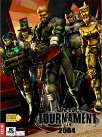 Unreal Tournament 2004 - PC