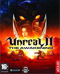 Unreal II : The Awakening : Unreal 2 : The Awakening - PC