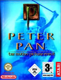 Peter Pan, Le jeu [2004]