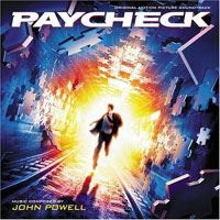 Paycheck OST : Paycheck Original Sound Track