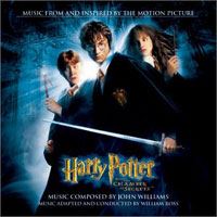 Harry Potter et la chambre des secrets, OST : 2 CD Harry Potter et la chambre des secrets