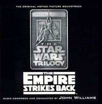 L'Empire contre Attaque, OST : L'Empire contre attaque (The Star Wars Trilogy) [BANDE ORIGINALE]