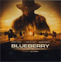 Blueberry, l'expérience secrète, OST : Blueberry - L'expérience secrète [BANDE ORIGINALE]