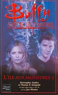 Buffy contre les vampires : L'île aux monstres, Tome 2 #41 [2004]