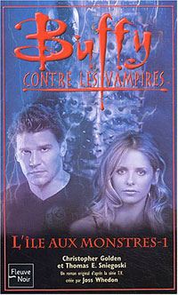 Buffy contre les vampires : L'île aux monstres, Tome 1 #40 [2004]