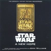 Star Wars : Trilogie Originale : Un Nouvel Espoir -  La BO [1997]