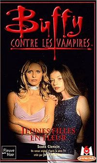 Buffy contre les vampires : Jeunes filles en fleur #35 [2003]