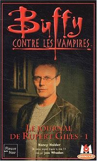 Le journal de Rupert Giles