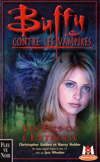 Buffy contre les vampires : Le fils de l'Entropie #15 [2000]