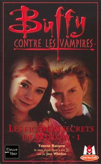 Les fichiers secrets de Willow 1