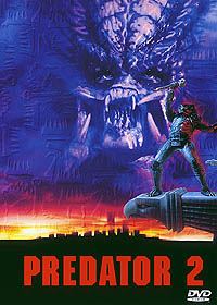 BO-OST Predator 2, Bande originale : Predator 2, Original Soundtrack