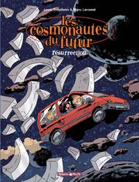 Les Cosmonautes du Futur : Résurrection #3 [2004]