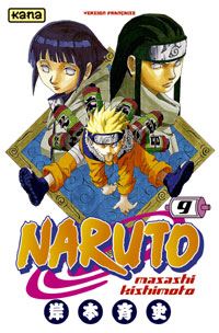 Naruto Tome 9 : Naruto