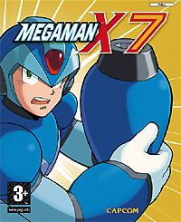 Megaman X7 - PS2